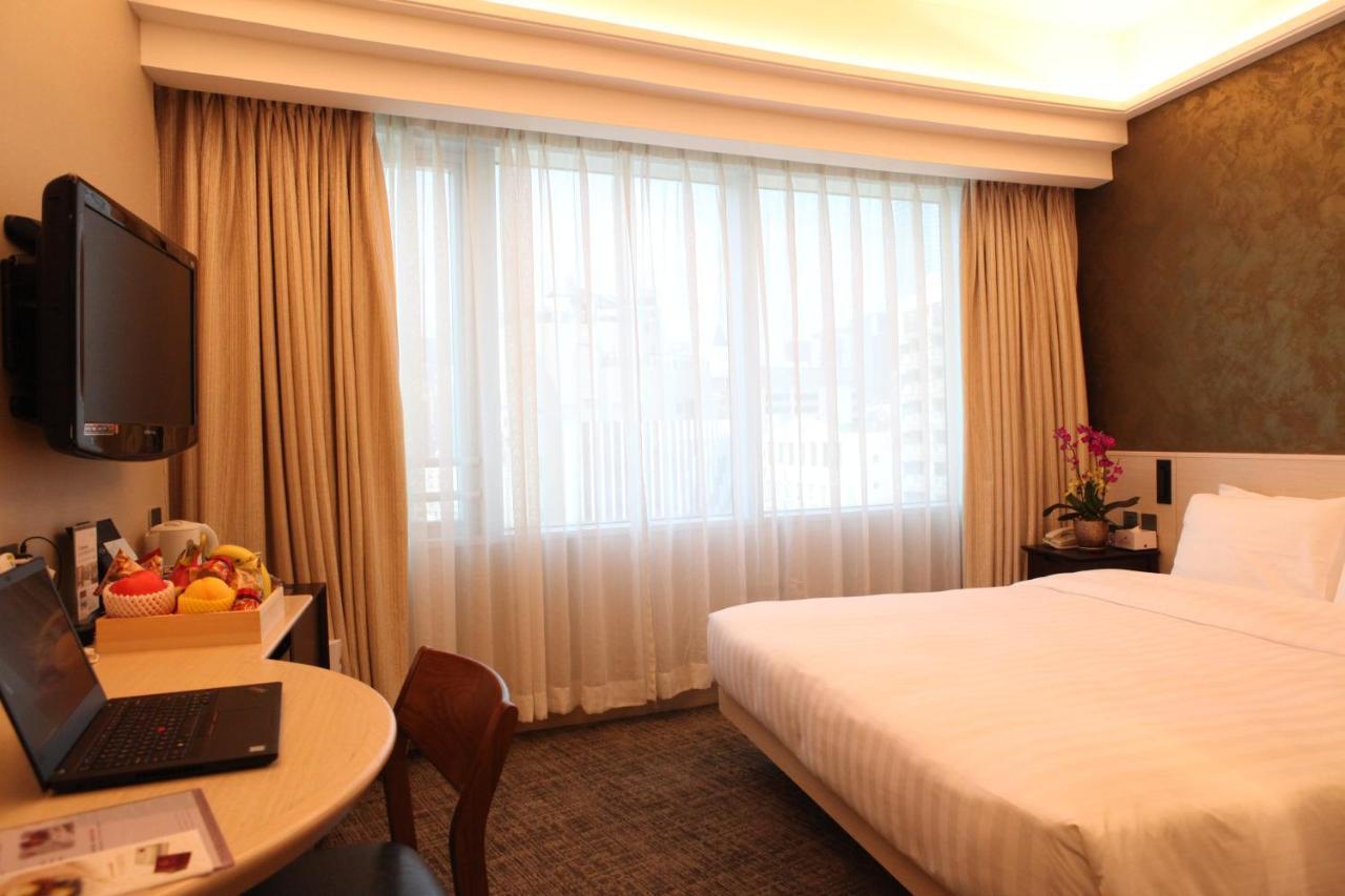 โรงแรมเซ้าธ์ แปซิฟิก ฮ่องกง ภายนอก รูปภาพ